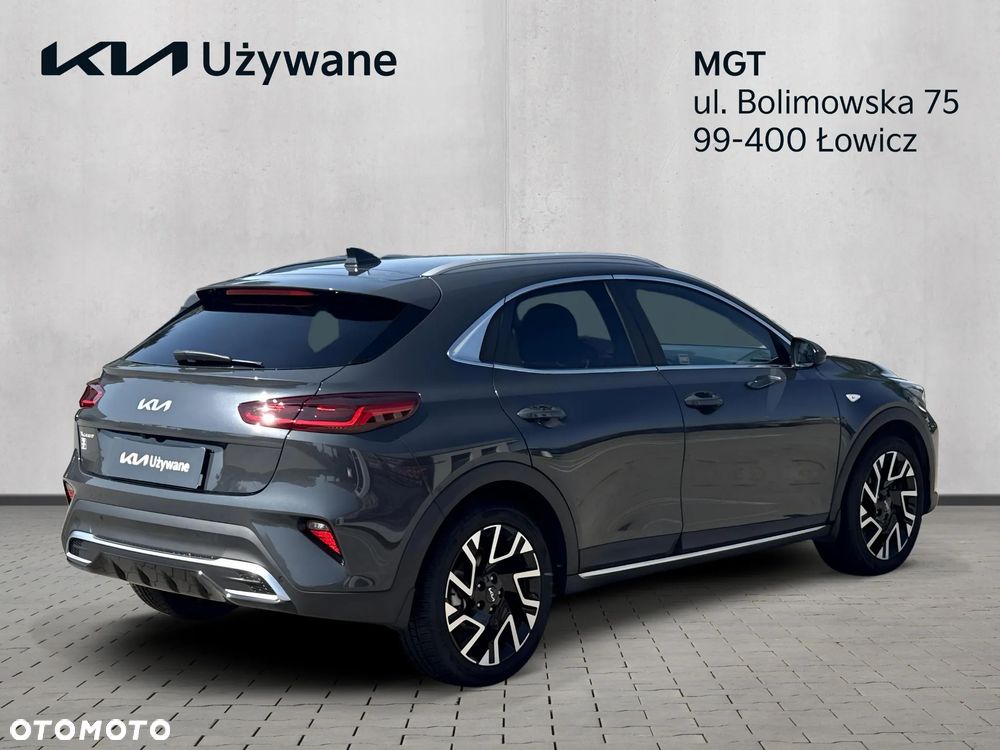 Kia XCeed 1.5 T-GDI M DCT - 5