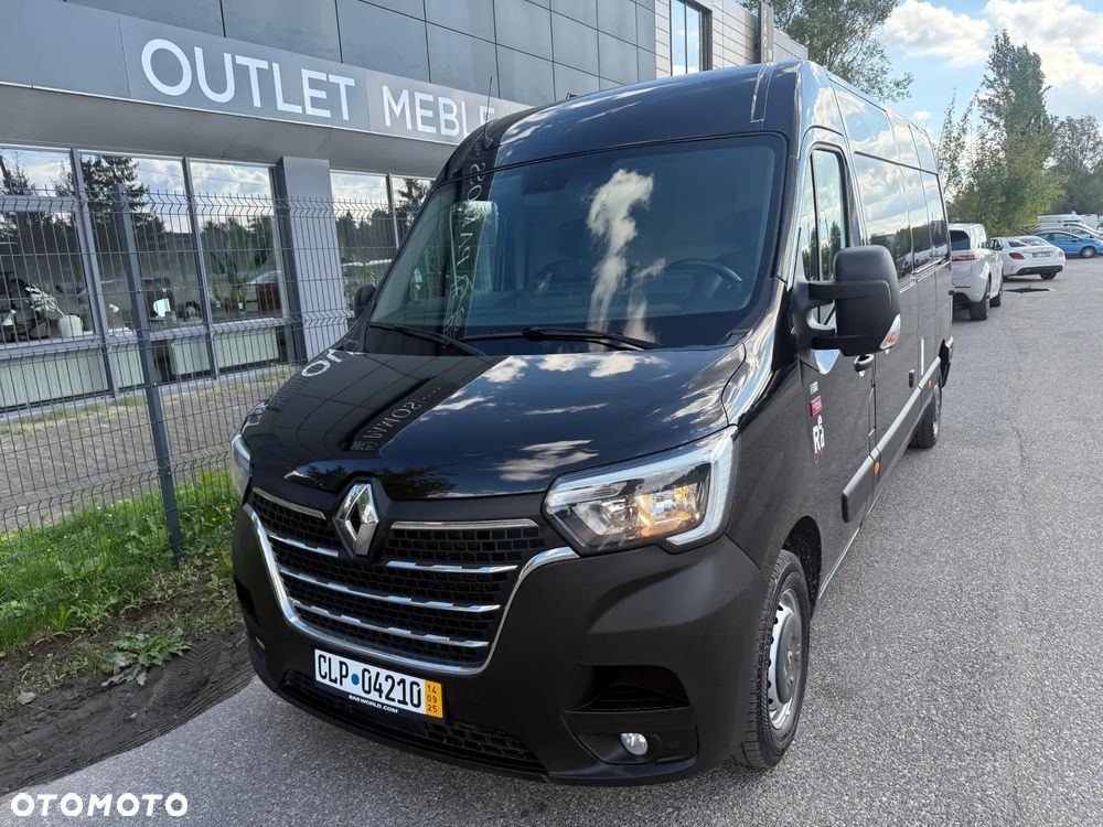 Renault Master 2.3 150KM, L3H2, Bardzo zadbany - 20