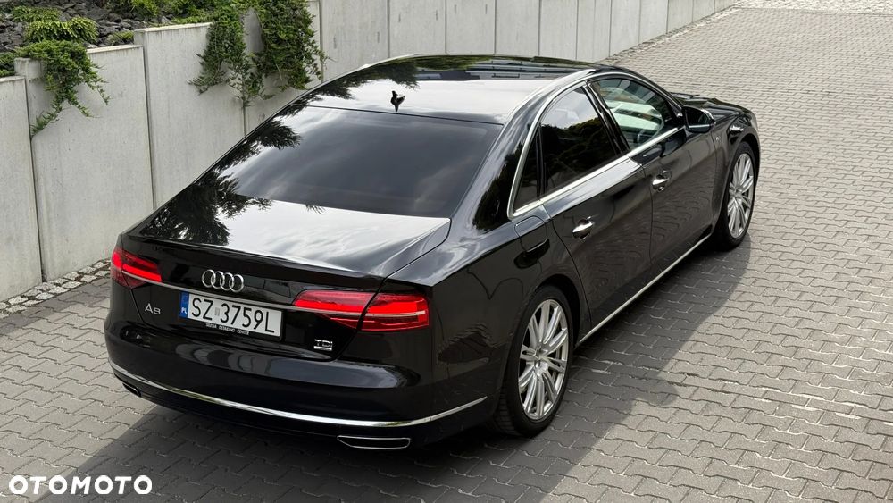 Audi A8 4.2 TDI clean diesel Quattro - 32