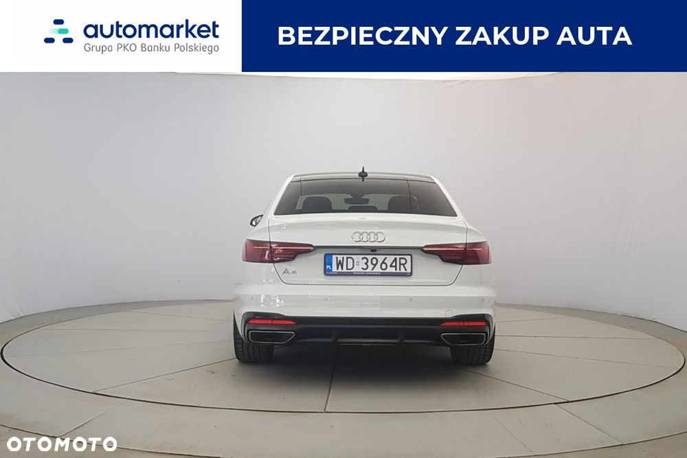 Audi A4 Limousine - 6