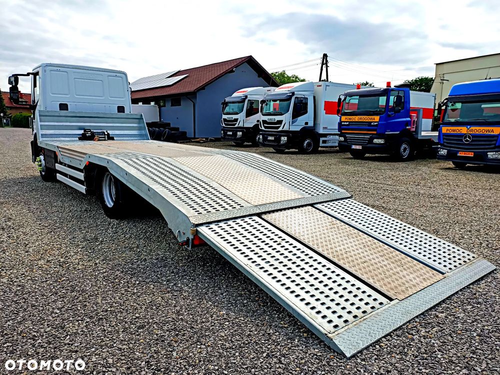 Iveco Eurocargo ML120E18 4x2 Pomoc Drogowa Laweta Nowa Zabudowa - 15