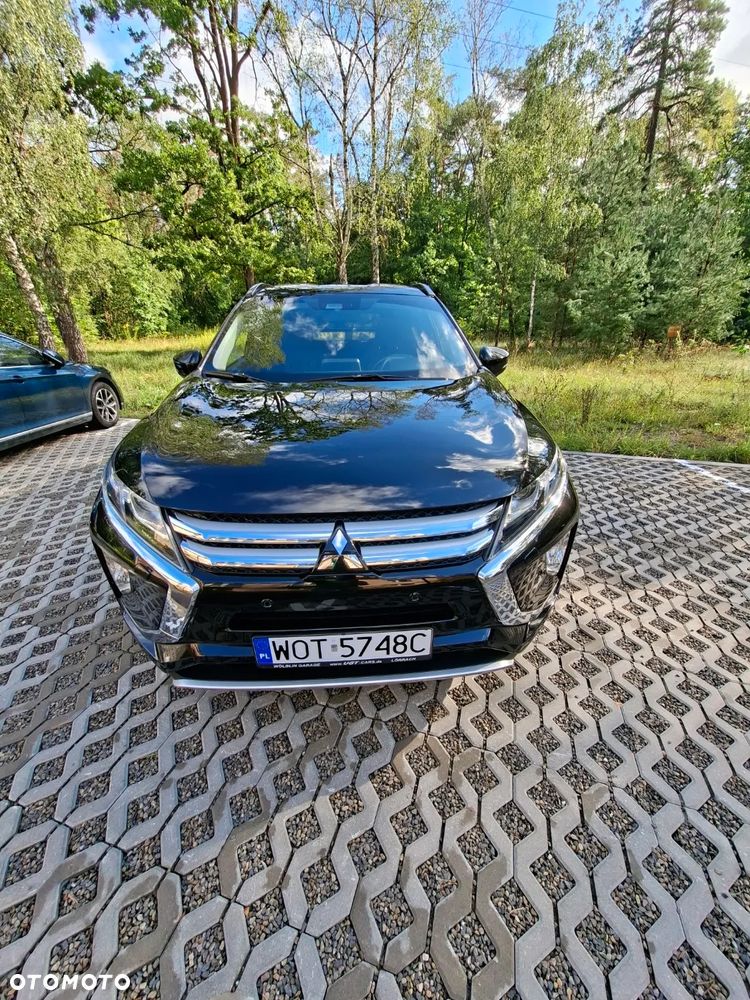 Mitsubishi Eclipse Cross 1.5 T-MIVEC (ClearTec) 2WD Plus - 2