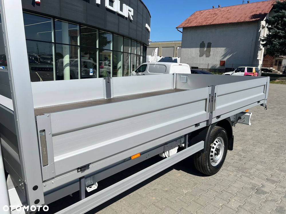 Citroën Jumper Skrzynia L3 3.5T Heavy Diesel 2.2 140 KM HD Manual - 5
