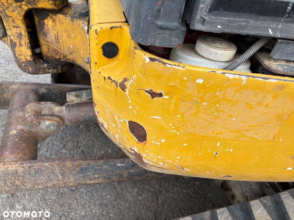 Komatsu Pc 18 Mr - 3 - 21