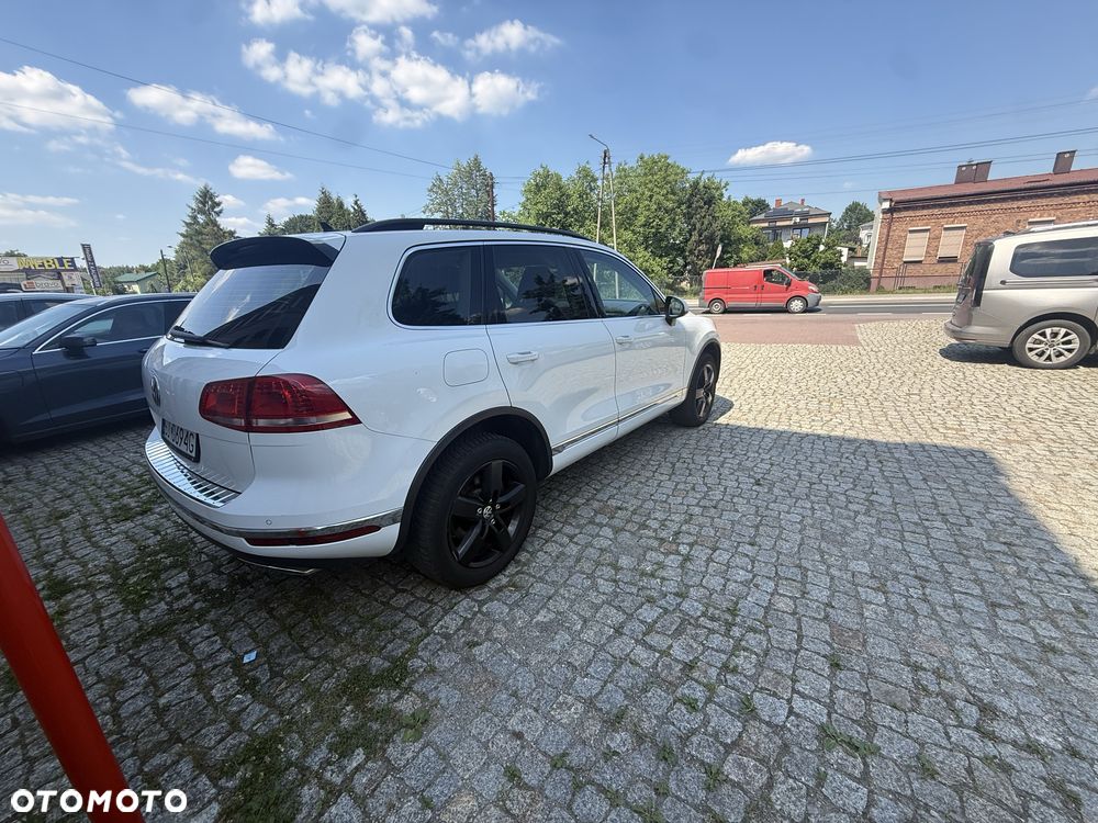 Volkswagen Touareg - 6