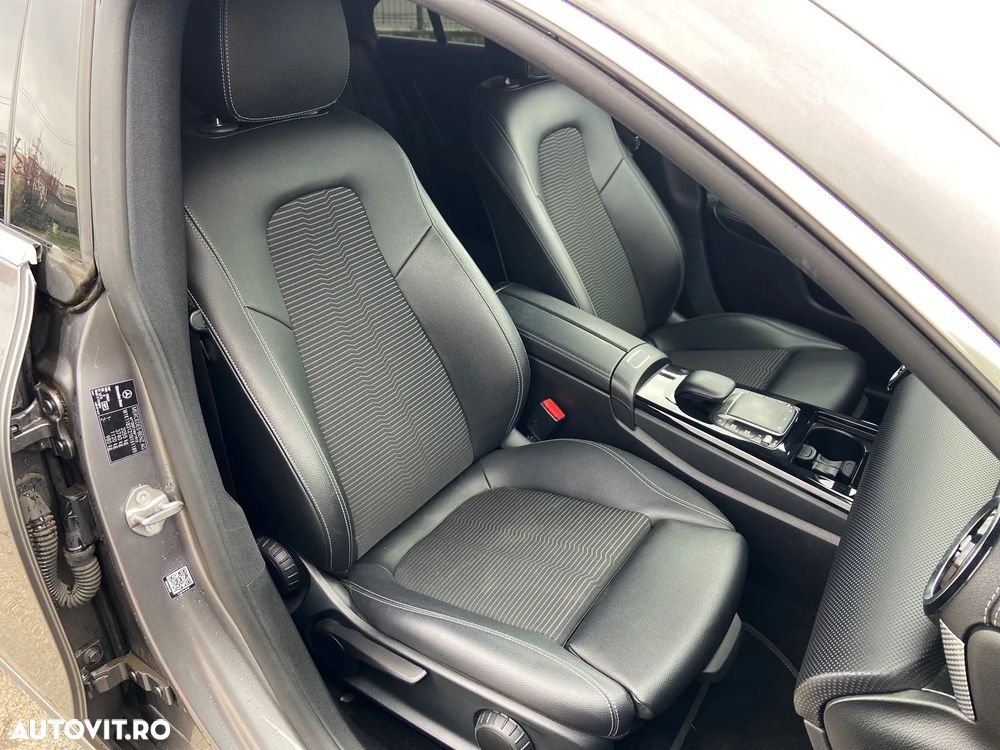 Mercedes-Benz CLA 200 d 8G-DCT - 23