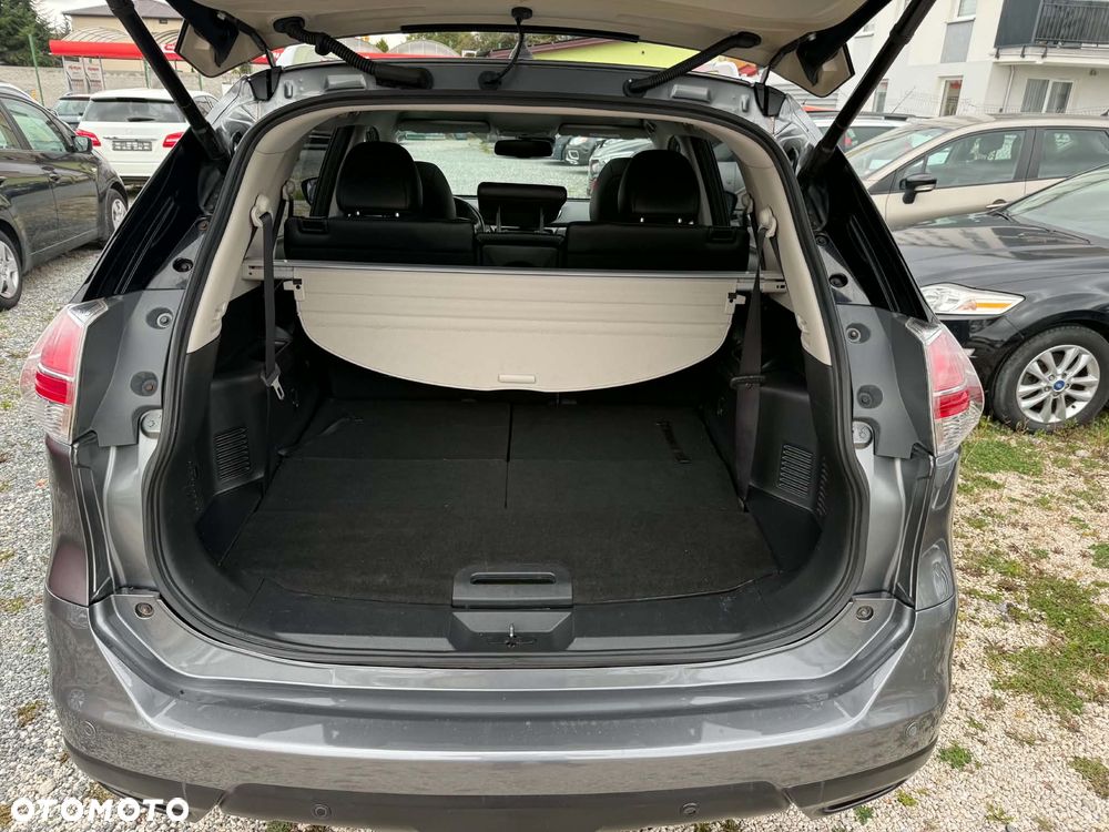 Nissan X-Trail - 13
