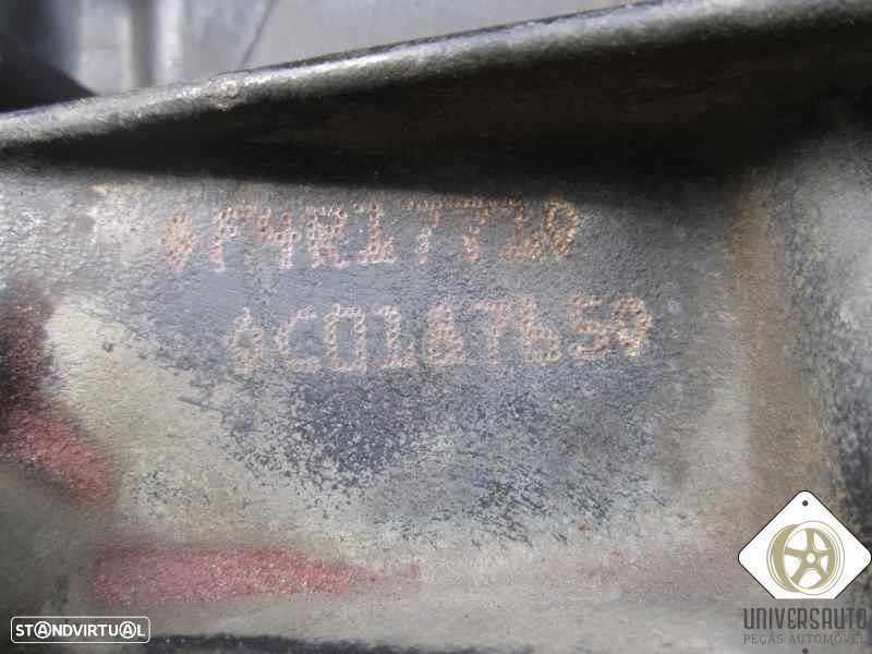 MOTOR COMPLETO RENAULT GRAND SCÉNIC II 2004 - 2