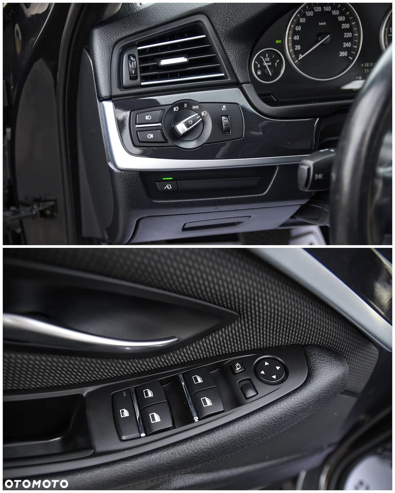 BMW Seria 5 520d - 14