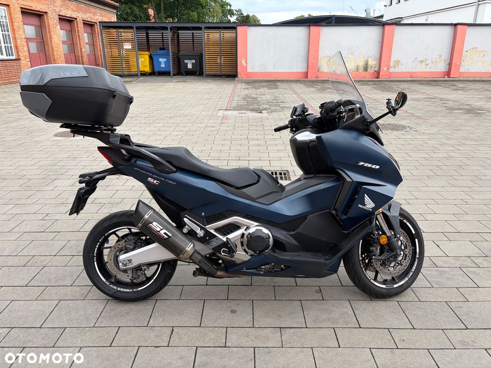 Honda NSS - 6