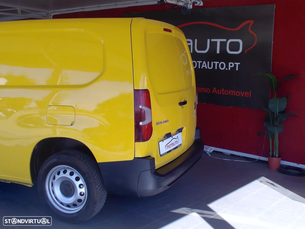 Citroën berlingo - 6