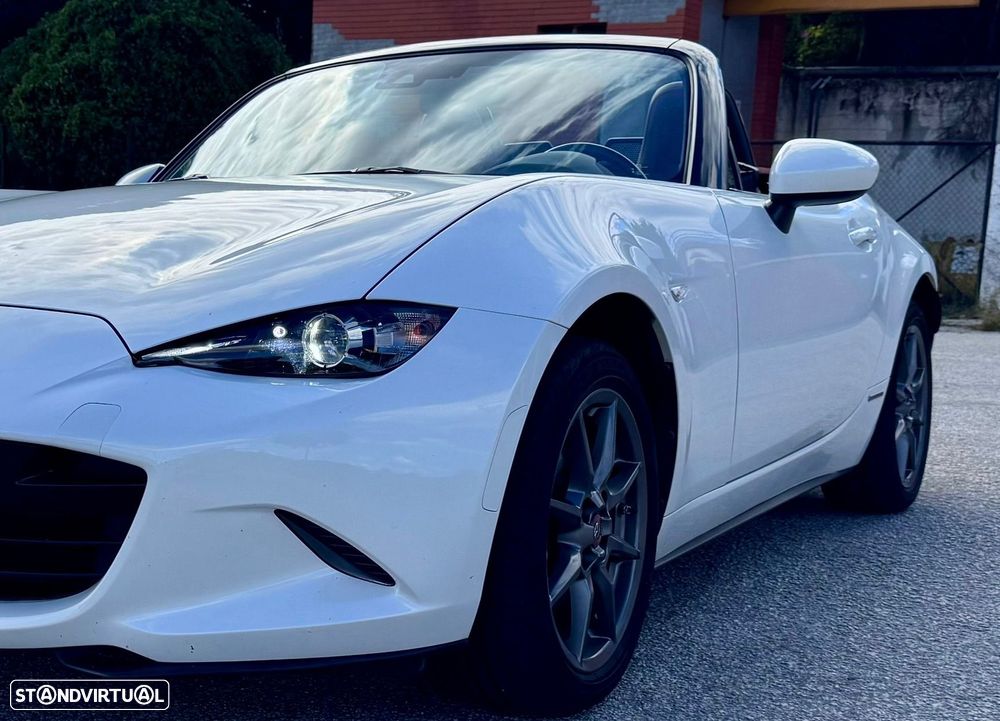Mazda MX-5 1.5 Sky-G 100º Aniversário - 1