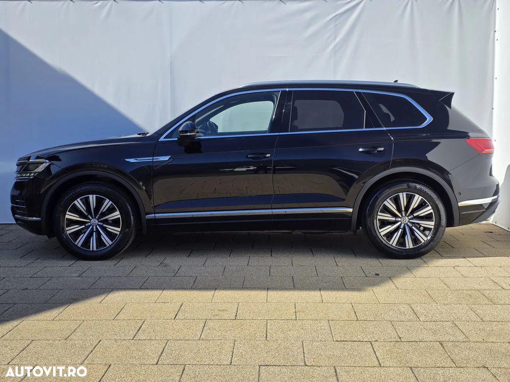 Volkswagen Touareg - 4