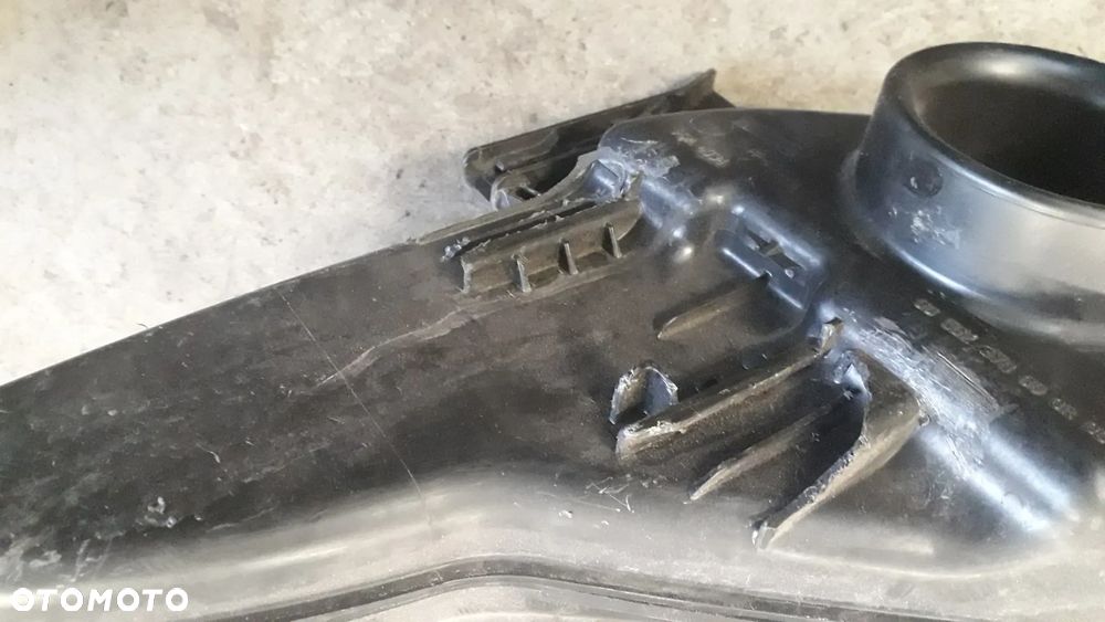 dolot powietrza rezonator 9656237880 Citroen c4 I lift 1.6 VTI 5FW - 4