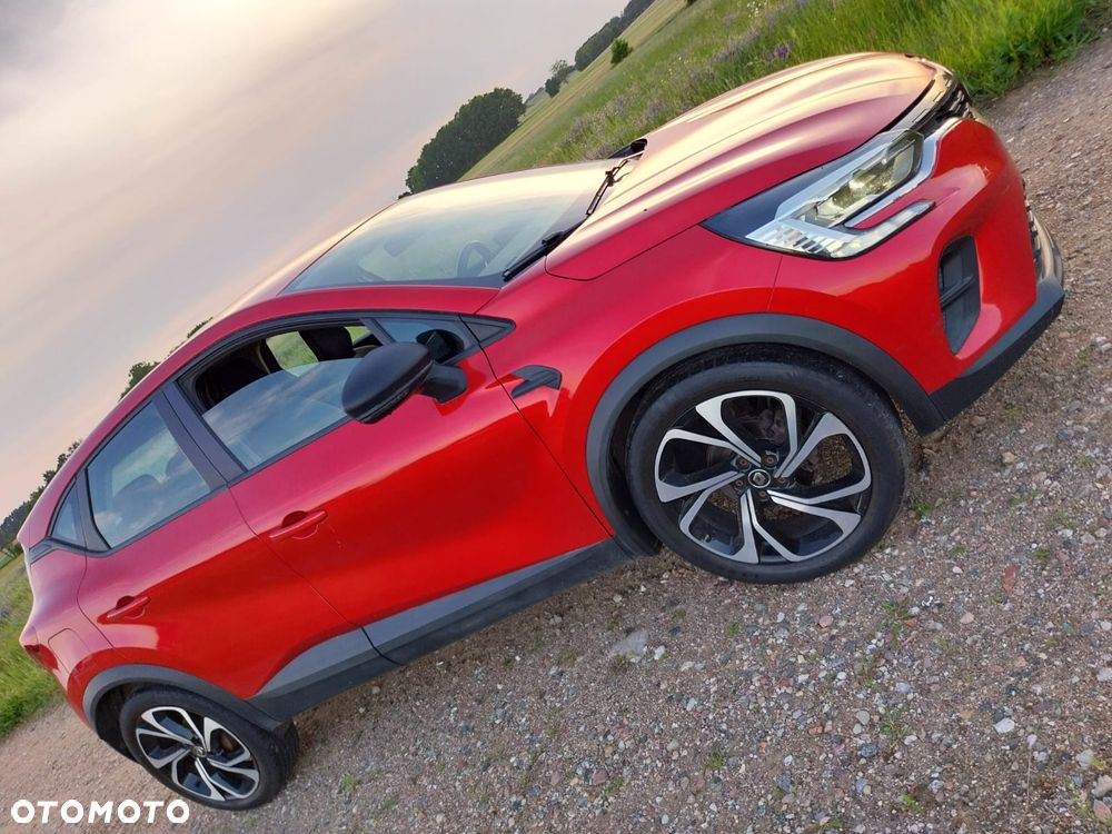 Renault Captur TCe 100 EXPERIENCE - 21