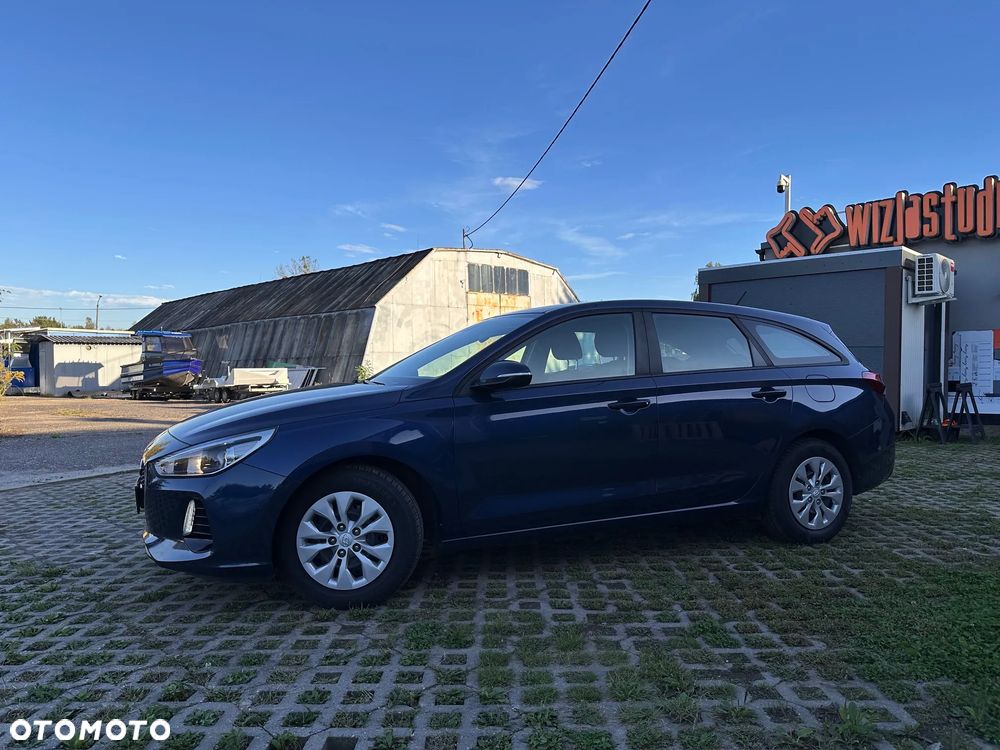 Hyundai i30 1.0 T-GDI Select - 12