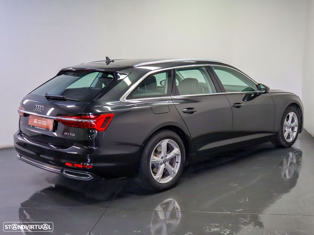 Audi A6 Avant 40 TDI Sport S tronic - 3