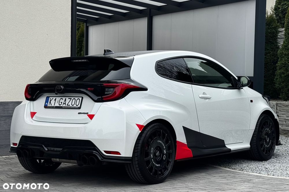 Toyota GR Yaris - 14