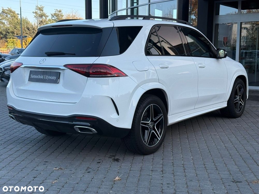 Mercedes-Benz GLE 2020
