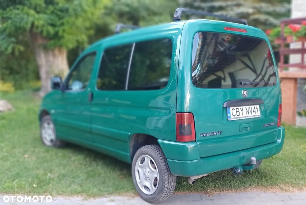 Peugeot Partner - 4