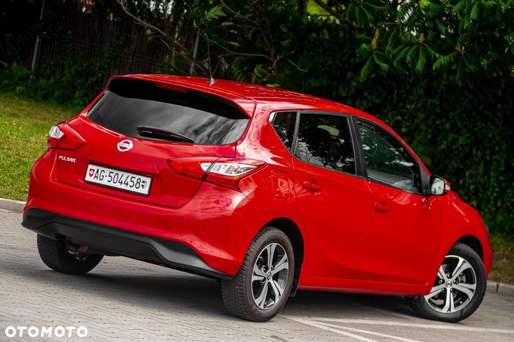 Nissan Pulsar 1.2 DIG-T Visia Xtronic EU6 - 12