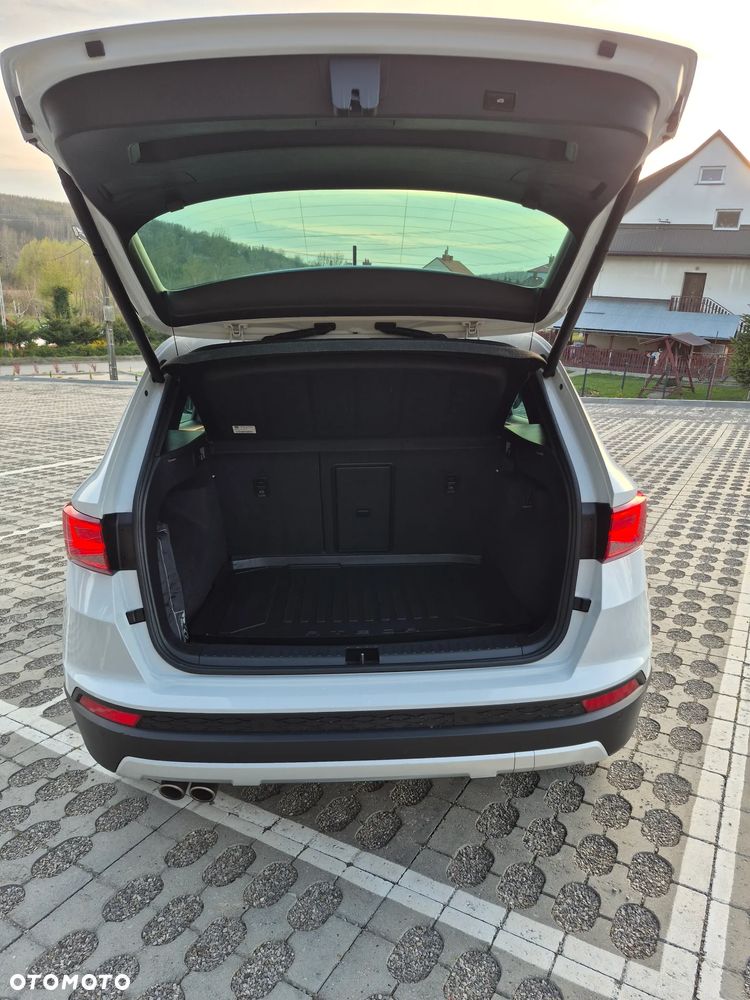 Seat Ateca 2.0 TDI 4Drive XCELLENCE - 34