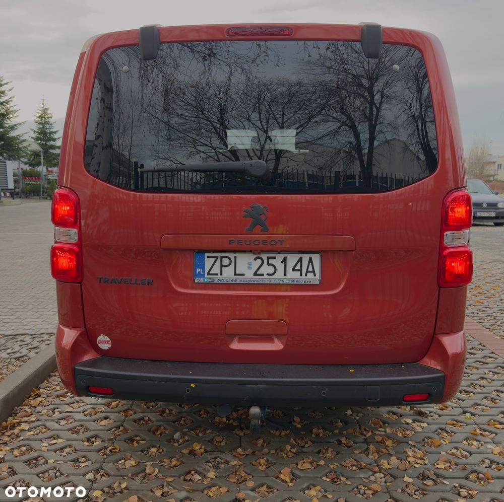 Peugeot Traveller L3 2.0 Business - 10
