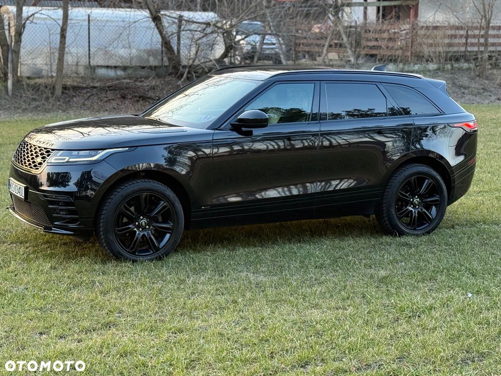 Land Rover Range Rover Velar 2.0d R-Dynamic SE - 4