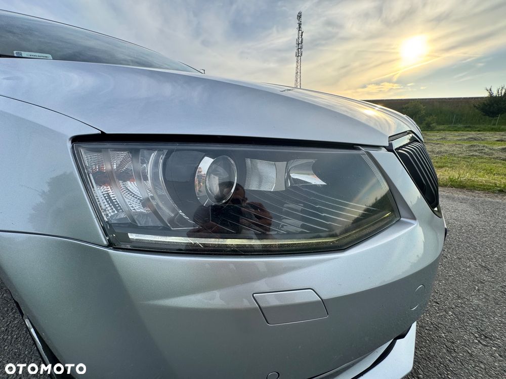 Skoda Octavia 2.0 TDI Elegance - 18