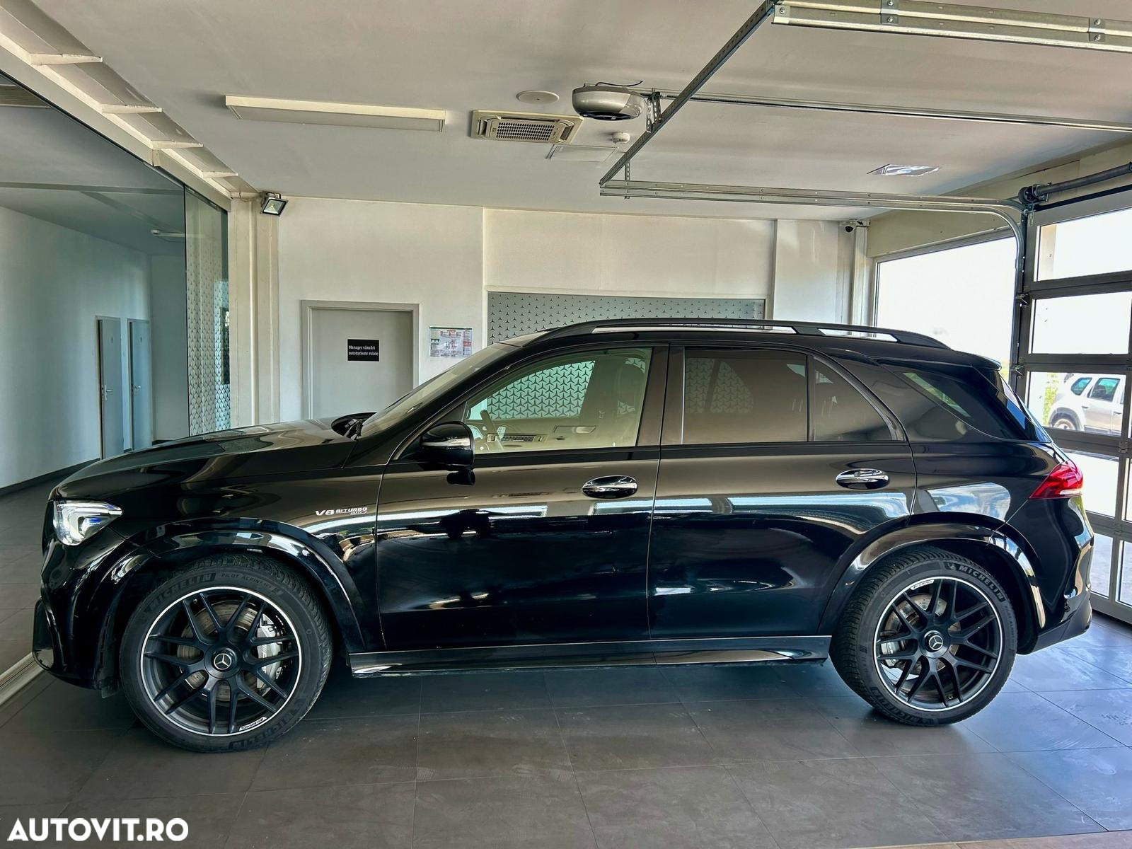Mercedes-Benz GLE AMG 63 4Matic+ AMG Speedshift TCT 9G - 3