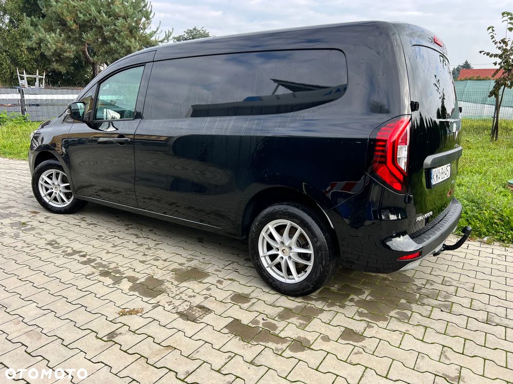 Renault Kangoo van - 4