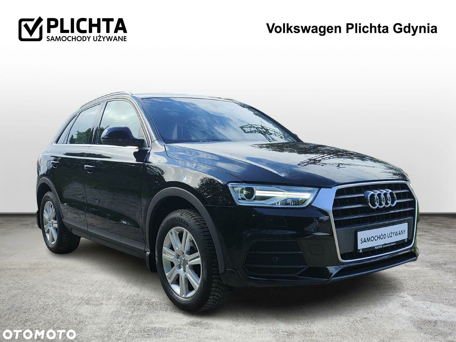 Audi Q3 1.4 TFSI - 7
