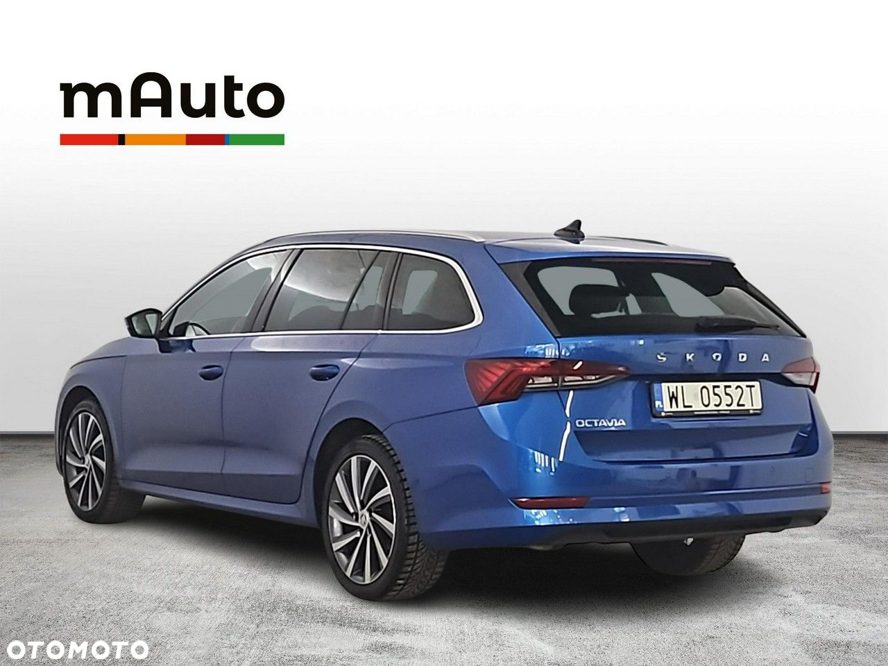 Skoda Octavia - 3