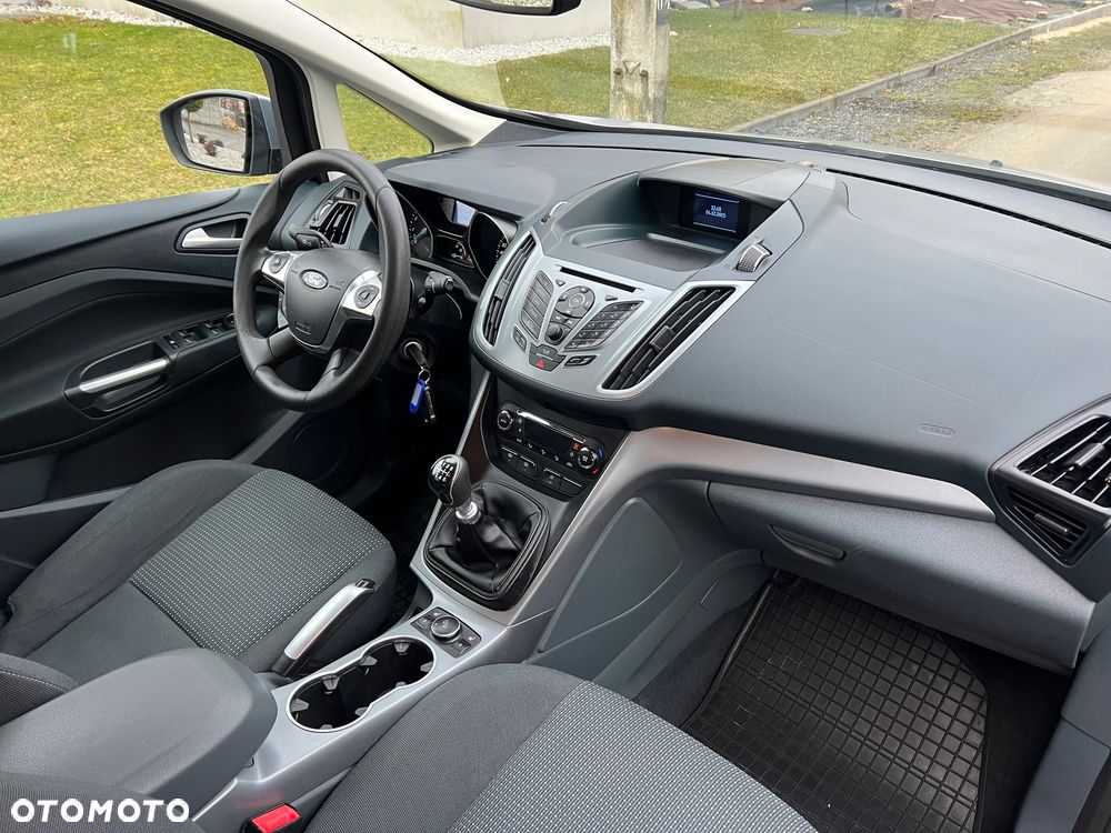 Ford C-MAX 1.0 EcoBoost Start-Stopp-System Trend - 23