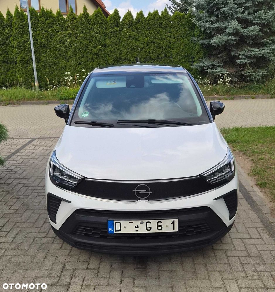 Opel Crossland - 2