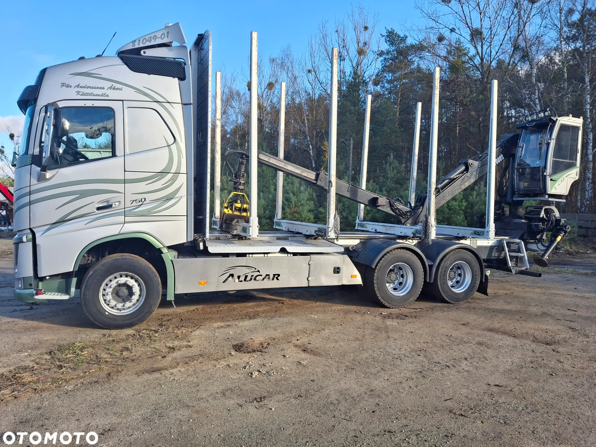 Volvo FH 750 - 6