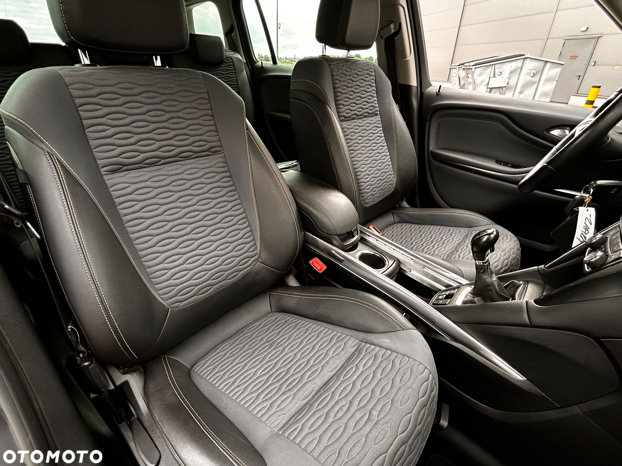 Opel Zafira 1.6 D Start/Stop Innovation - 28