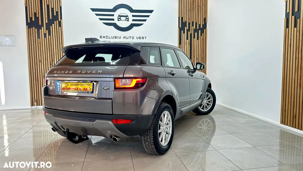 Land Rover Range Rover Evoque 2.0 l eD4 Pure - 5