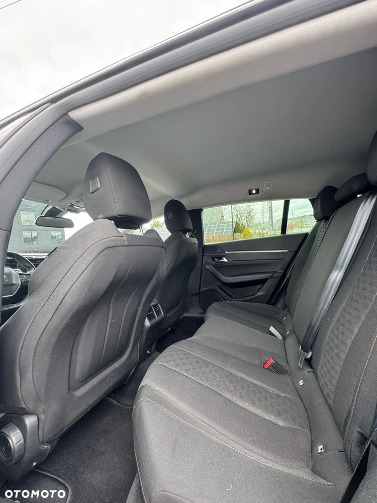 Peugeot 508 1.5 BlueHDi Allure Pack S&S EAT8 - 11