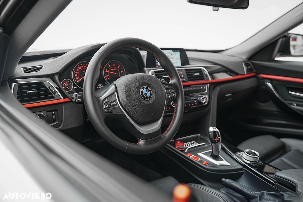 BMW Seria 4 420i Aut. M Sport - 33