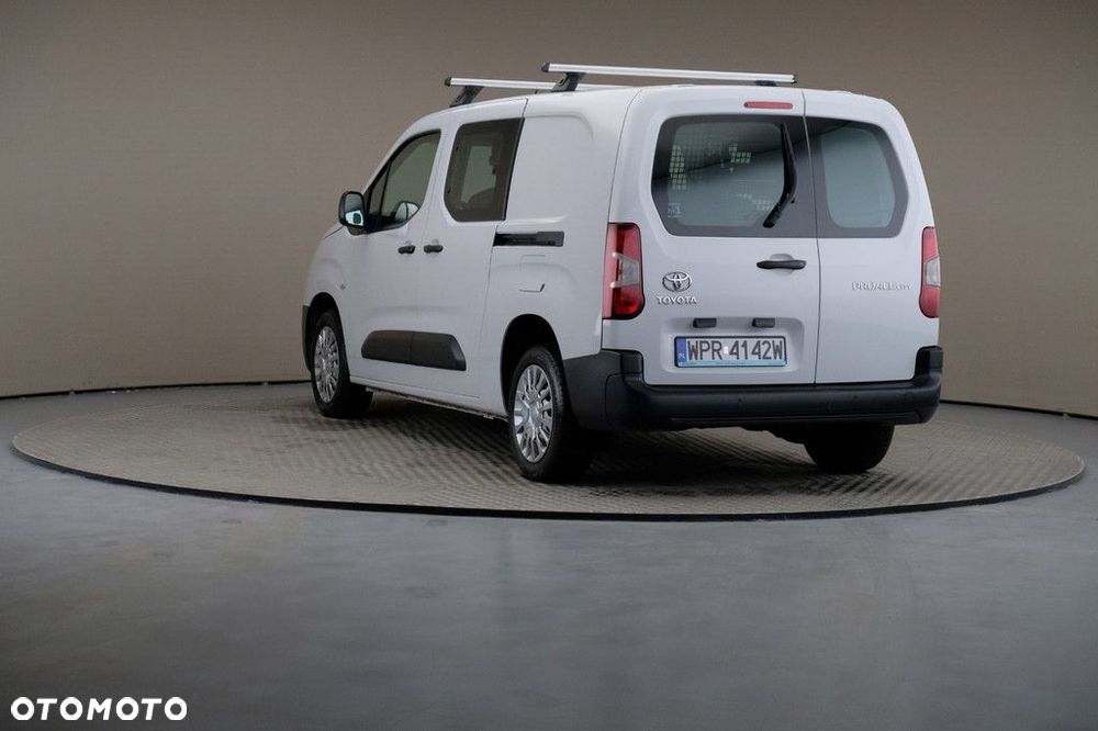 Toyota ProAce 1.5 D-4D Long Active SalonPL VAT23% - 2