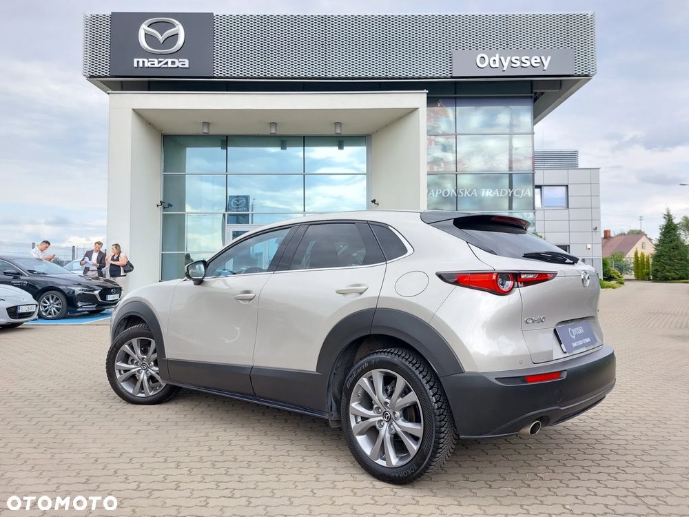 Mazda CX-30 - 4