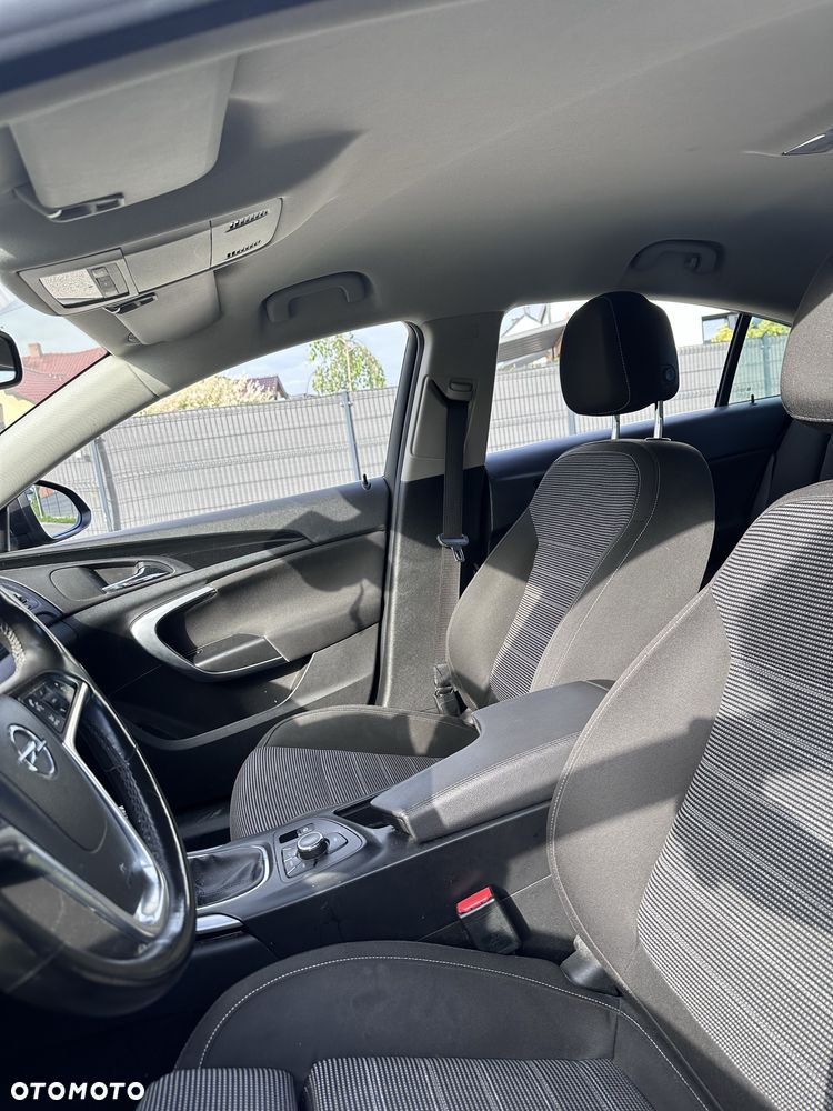 Opel Insignia - 6