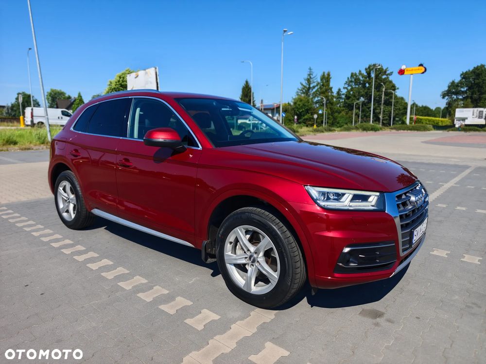 Audi Q5 40 TDI Quattro S tronic - 1