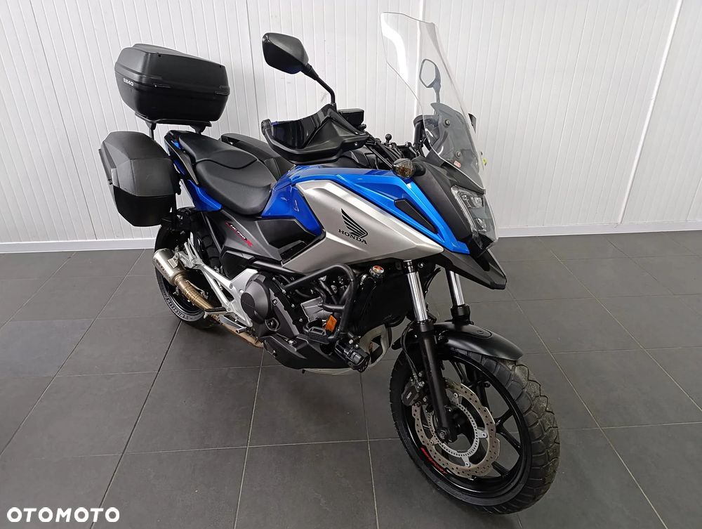 Honda NC - 1