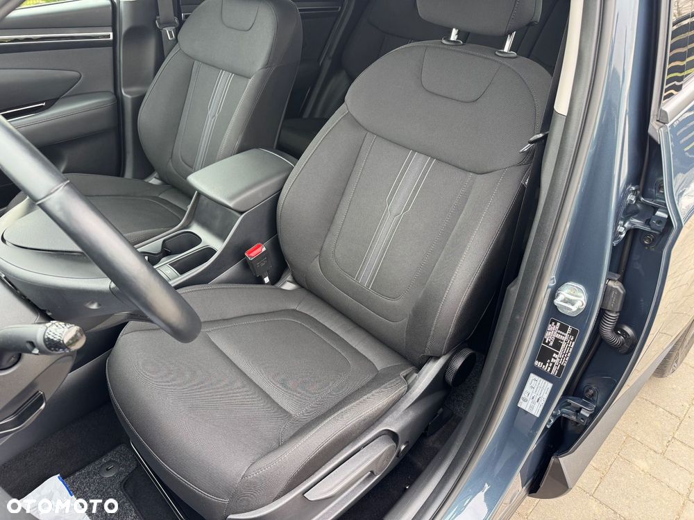 Hyundai Tucson 1.6 T-GDi Smart 2WD - 11