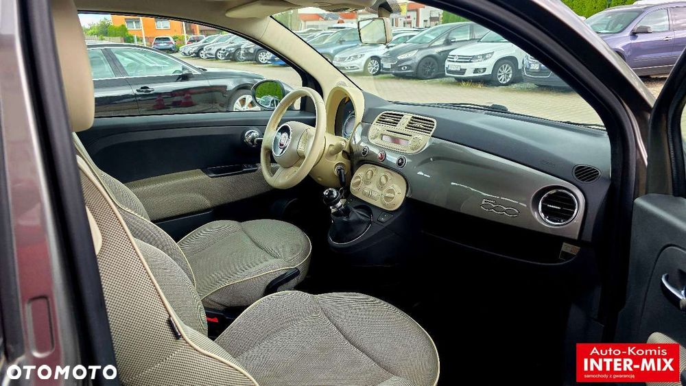 Fiat 500 - 34