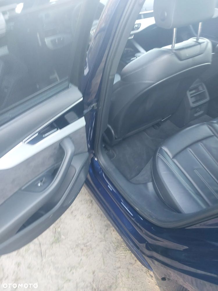 Audi A4 Limousine 40 TDI quattro S tronic S line - 24