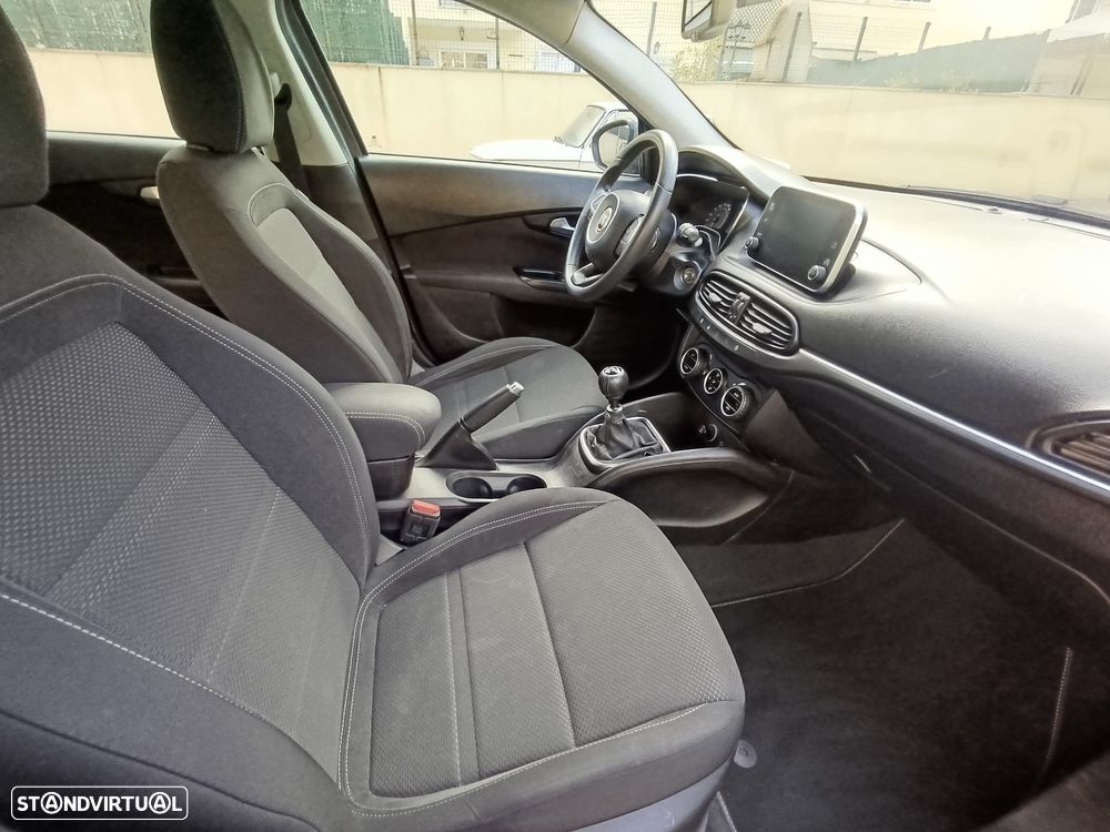 Fiat Tipo 1.6 M-Jet Lounge JLL17 - 17