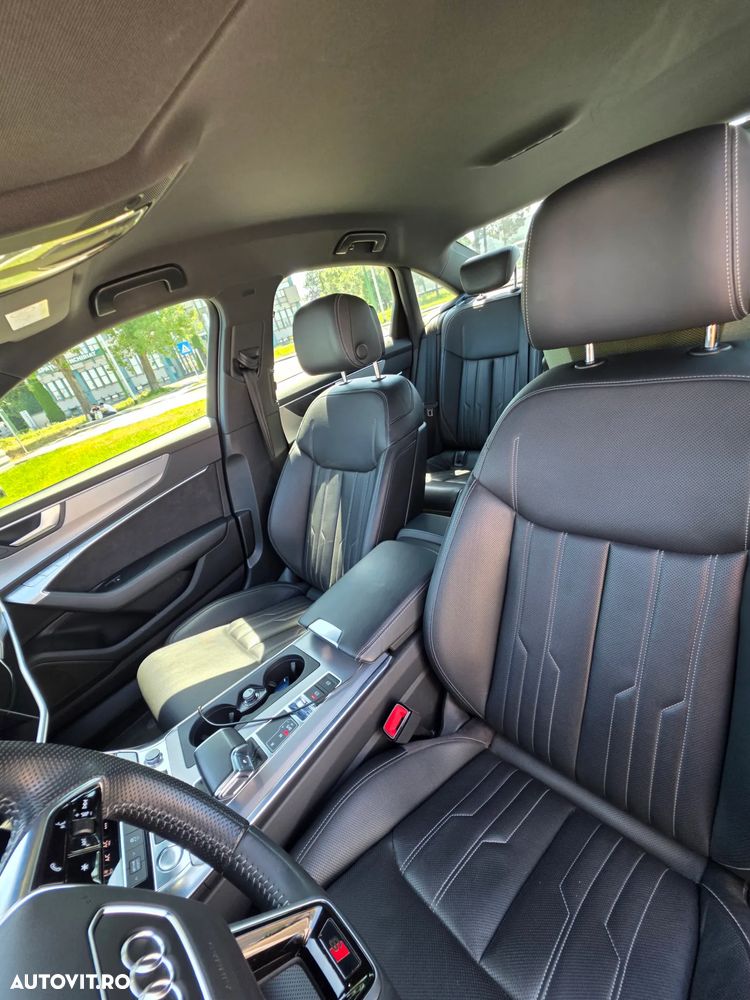 Audi A6 Limuzina 3.0 55 TFSI quattro S tronic Design - 8